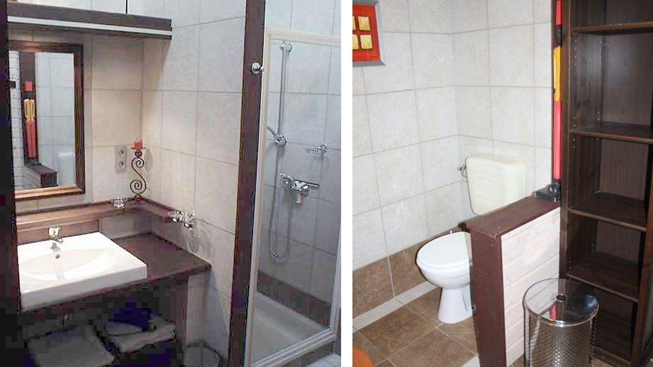neues Badezimmer neues Badezimmer